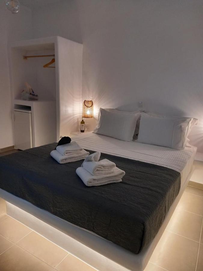 Appartamento Naxos Beachwalk Naxos City Esterno foto