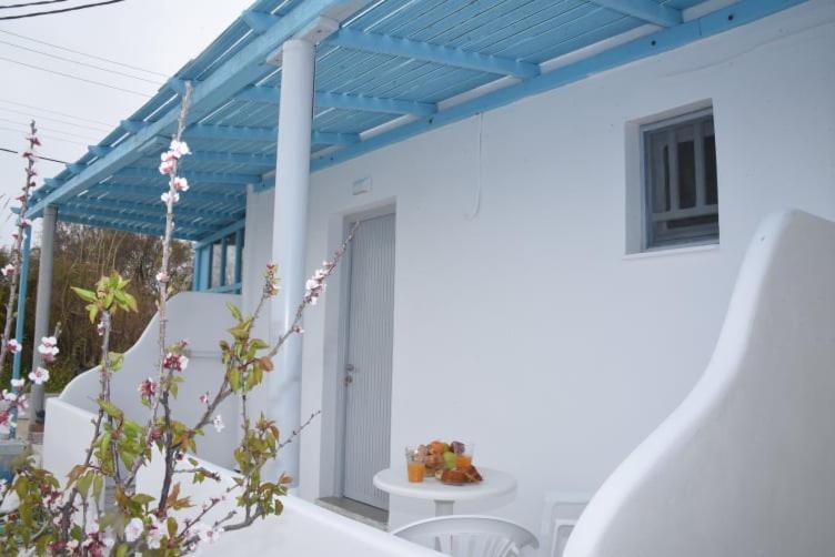 Naxos Beachwalk Naxos City Esterno foto
