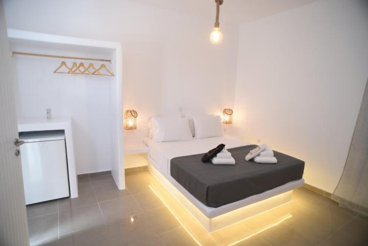 Appartamento Naxos Beachwalk Naxos City Esterno foto