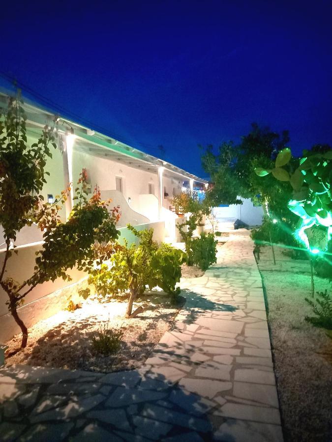 Appartamento Naxos Beachwalk Naxos City Esterno foto