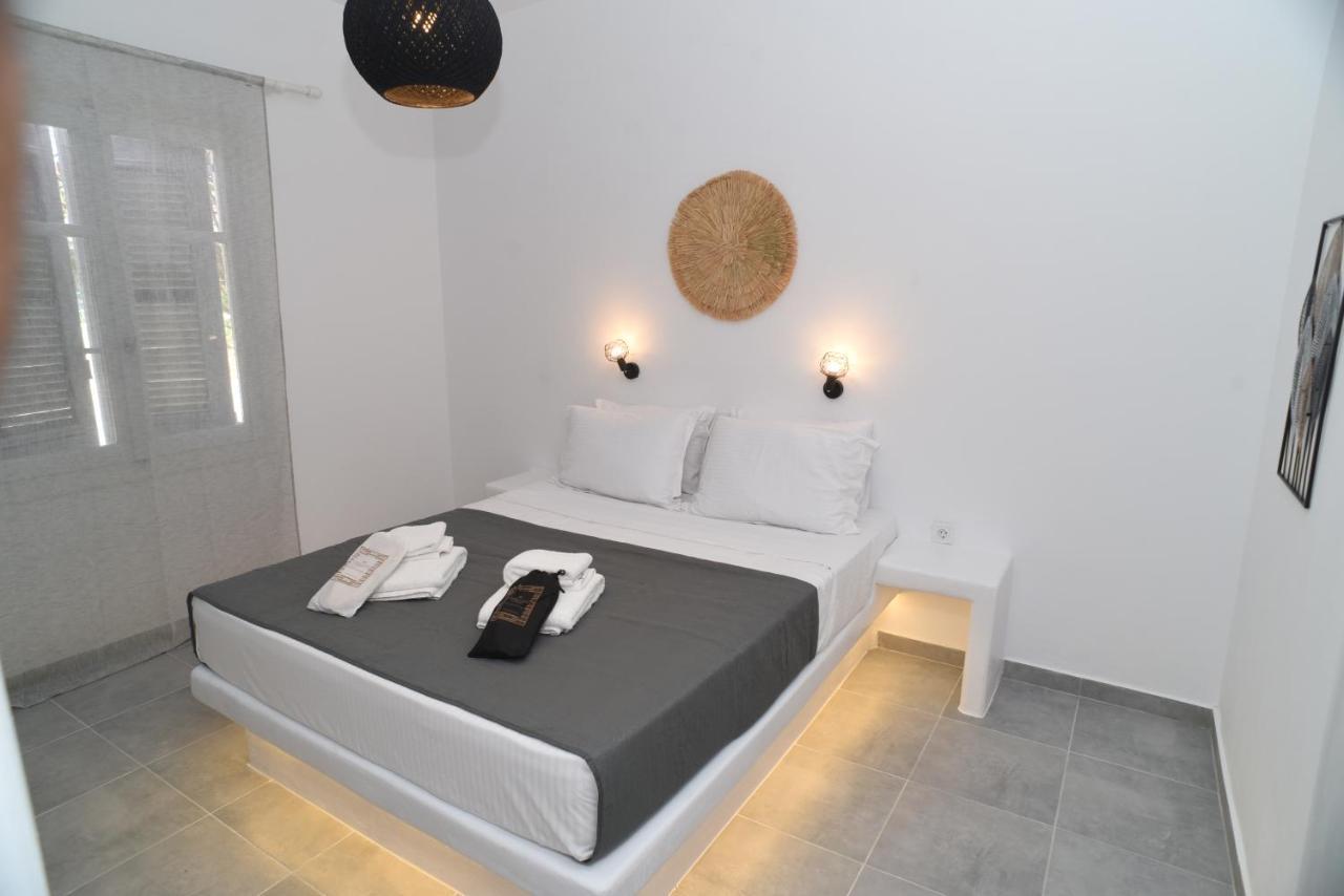 Naxos Beachwalk Naxos City Esterno foto