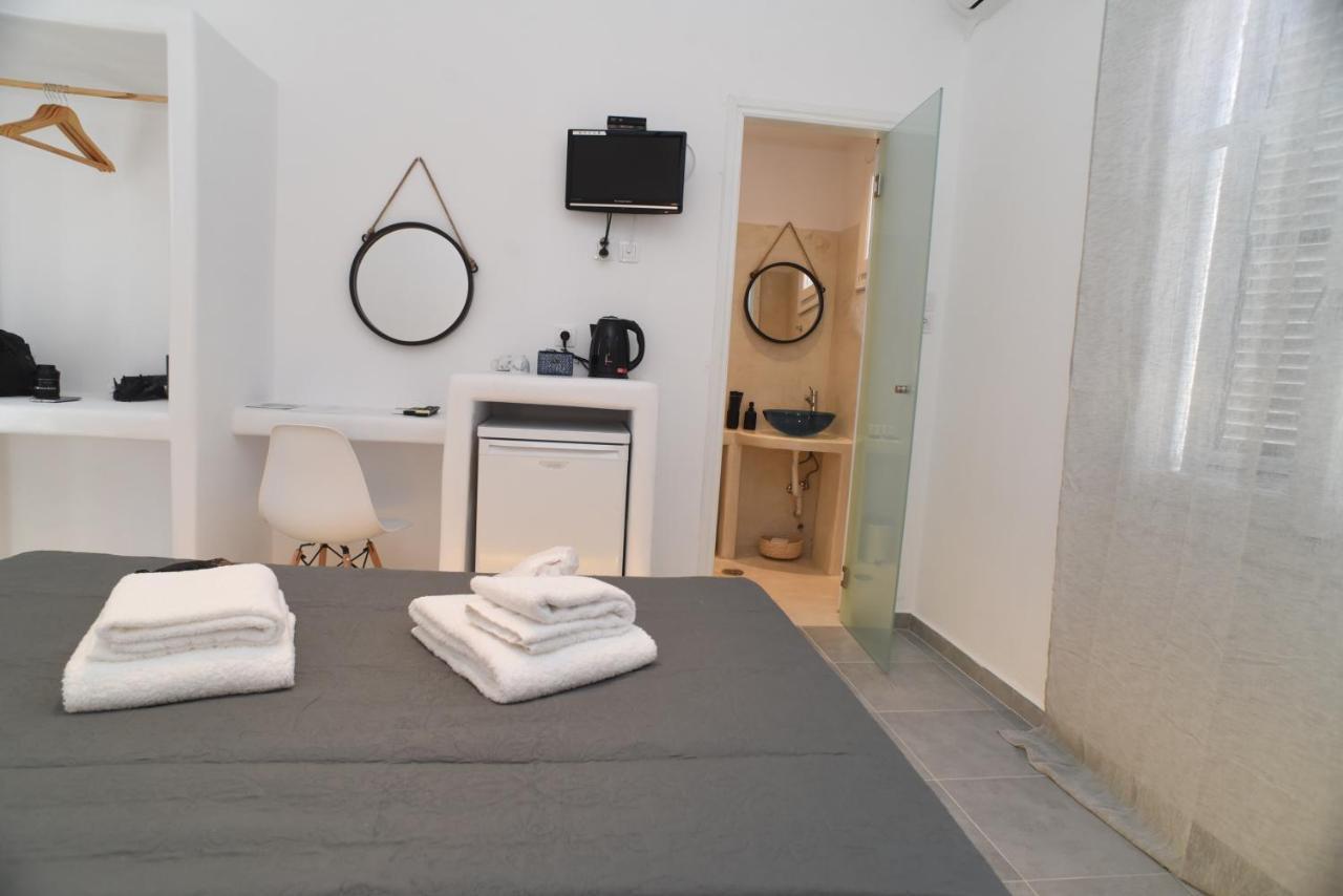 Naxos Beachwalk Naxos City Esterno foto