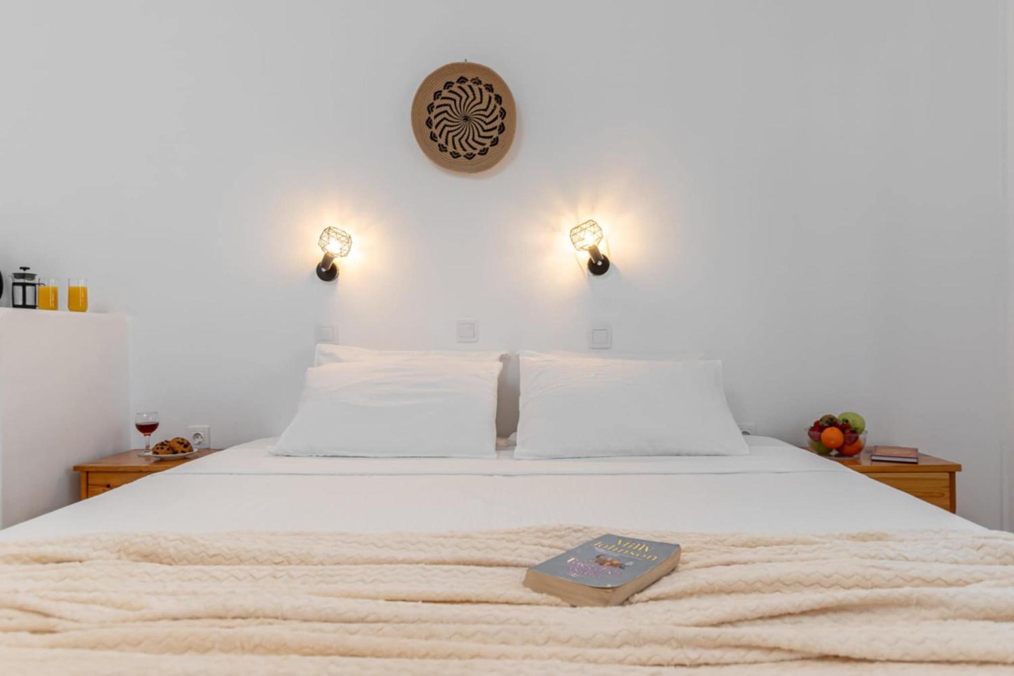 Naxos Beachwalk Naxos City Esterno foto