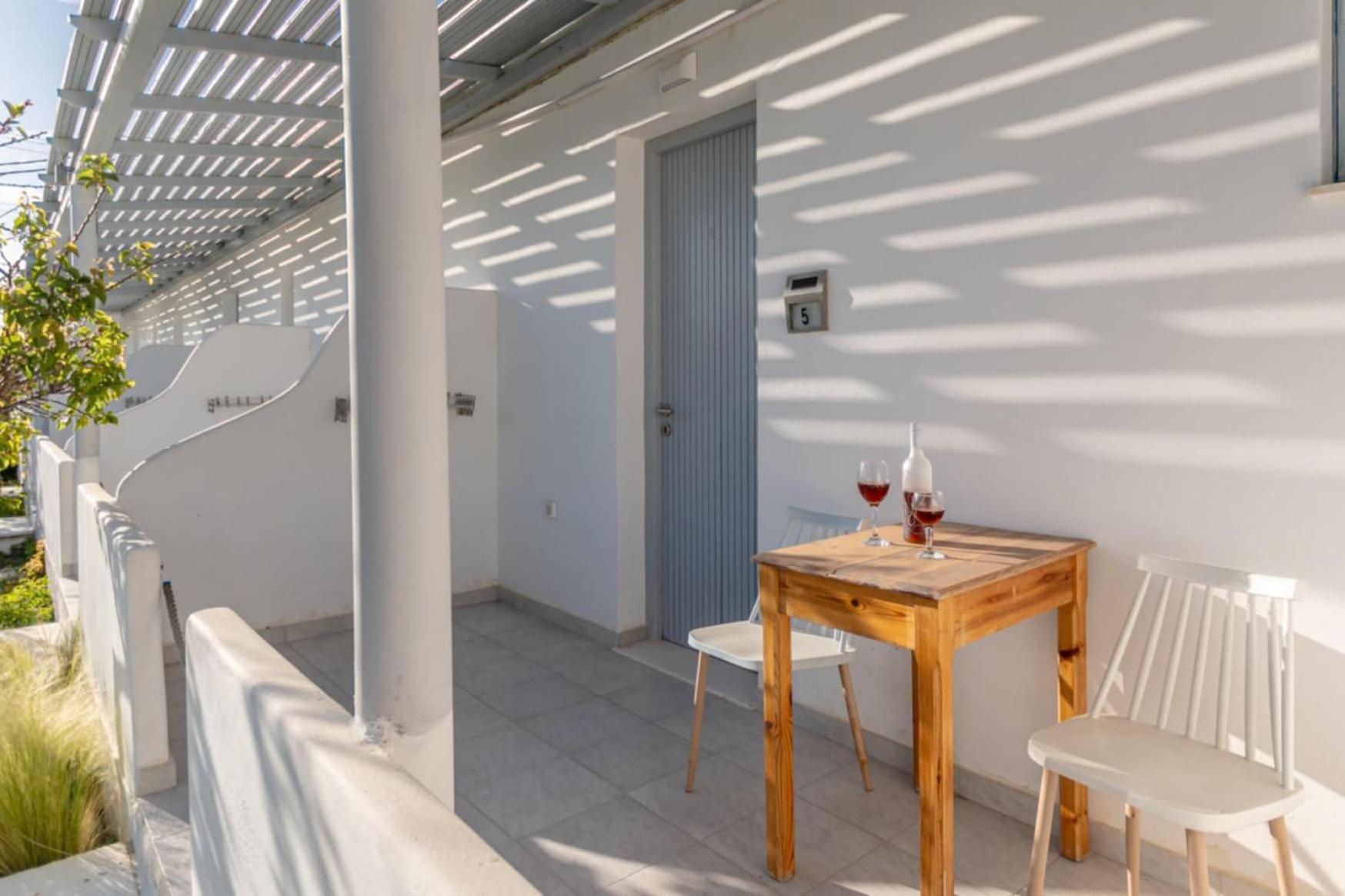 Naxos Beachwalk Naxos City Esterno foto
