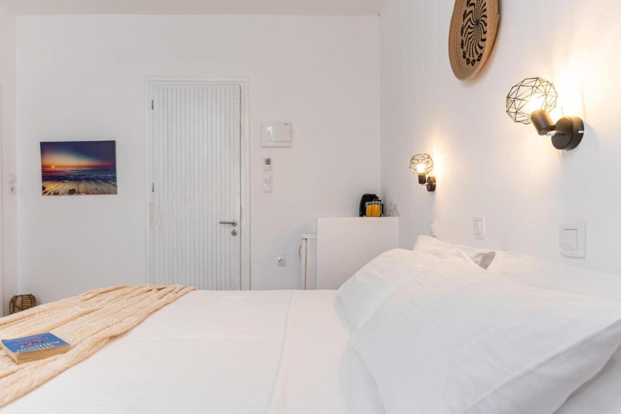 Naxos Beachwalk Naxos City Esterno foto