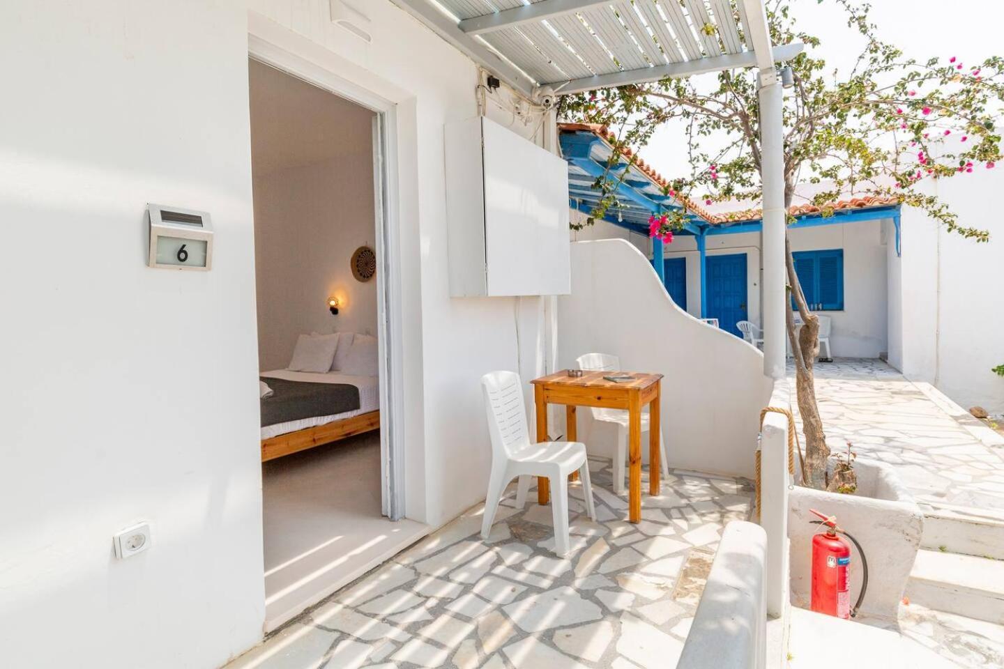 Appartamento Naxos Beachwalk Naxos City Esterno foto