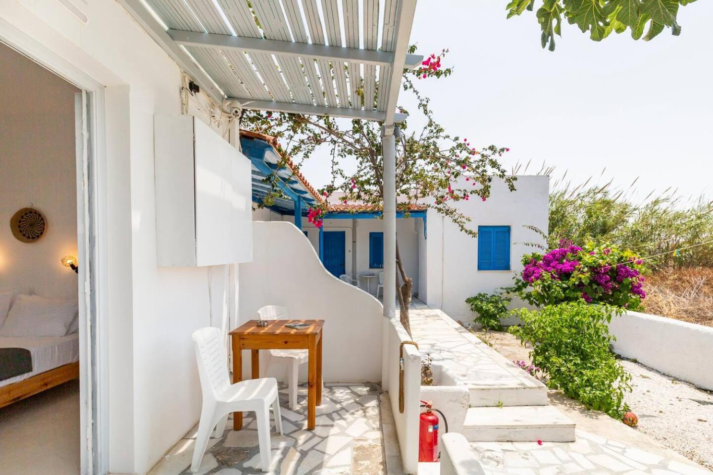 Naxos Beachwalk Naxos City Esterno foto