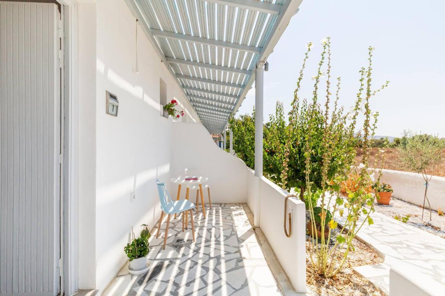 Naxos Beachwalk Naxos City Esterno foto