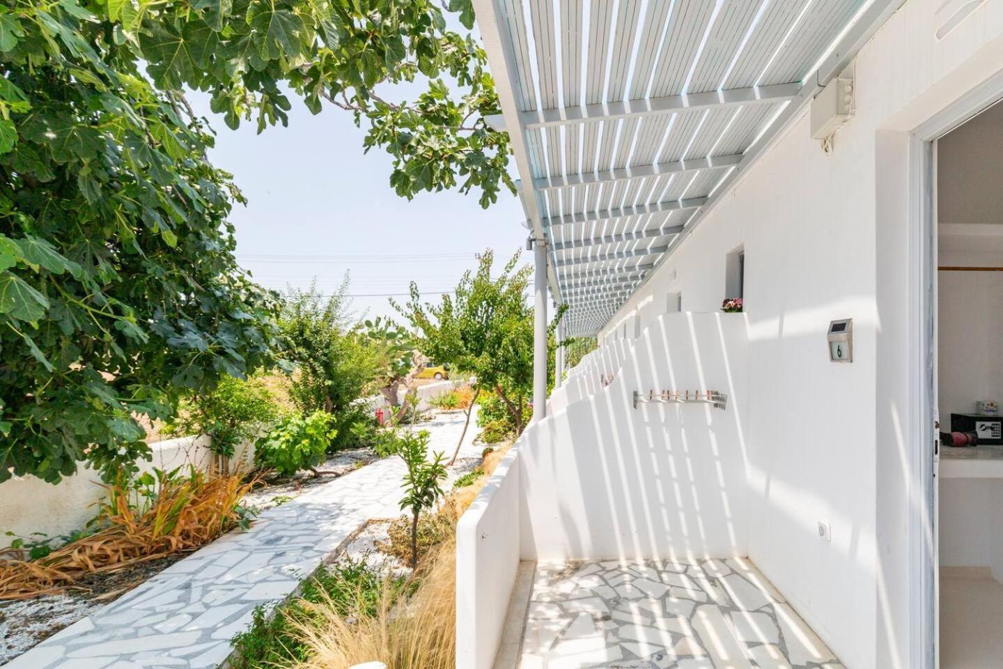 Naxos Beachwalk Naxos City Esterno foto